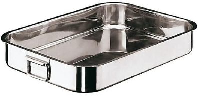 Sambonet Pentole Speciali Griffe flexibel Bräter schwer 45x30 P0026-P00209-11944-45