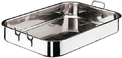 Sambonet Pentole Speciali Griffe feststehend Bräter schwer 50x30 11943-50