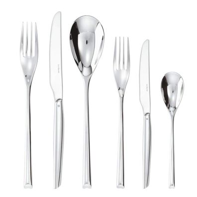 Sambonet H-Art Edelstahl 18/10 Besteck 36tlg. Mono S0018-S00013-52527-83