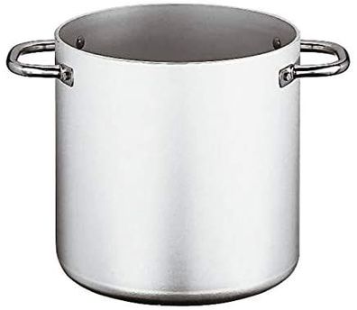Sambonet Serie 6100 Aluminium Hoher Suppentopf 45 P0033-P00016-16101-45