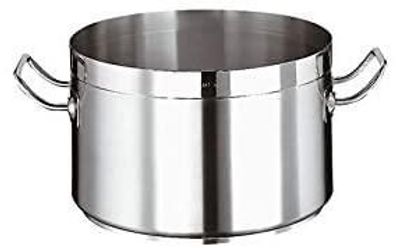 Sambonet Serie 2100 Edelstahl satiniert Fleischtopf 16 cm P0040-P00006-12107-16