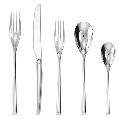 Sambonet H-Art Edelstahl 18/10 Fischbesteck 24tlg. S0018-S00013-52527-88