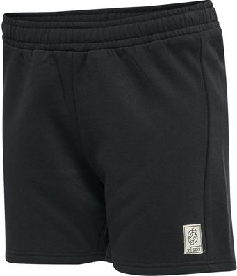 Hummel Damen Shorts Hmlgg12 Sweat Shorts Woman