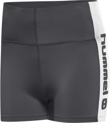 Hummel Damen Short Leggings Hmllgc Zella Hw Tight Shorts