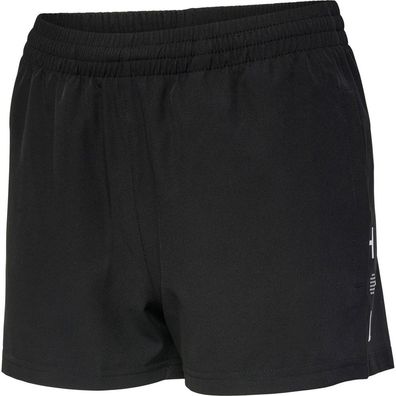 Hummel Damen Shorts Hmlcourt Woven Shorts Woman