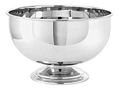 Sambonet Elite Edelstahl versilbert Punchbowle 20 L S0012-S00014-55143-20