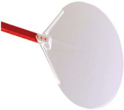 Sambonet Utensili Pizza Aluminium/rund Pizzaschaufel 45/150 P0015-P00113-11701-13