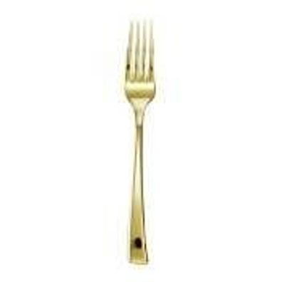 Sambonet Imagine Edelstahl/PVD Gold Serviergabel S0019-S00017-52718G45