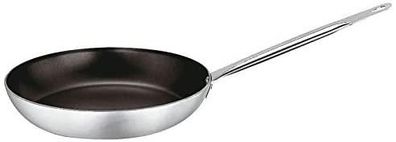 Sambonet Serie 6100 Antihaftbeschichtung Bratpfanne nieder 40 P0033-P00009-16117-40