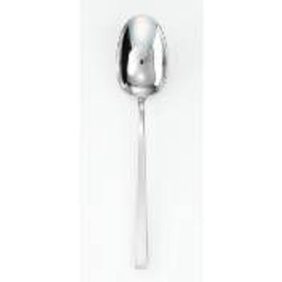 Sambonet Linea Q Edelstahl versilbert Servierlöffel S0023-S00014-52730-44