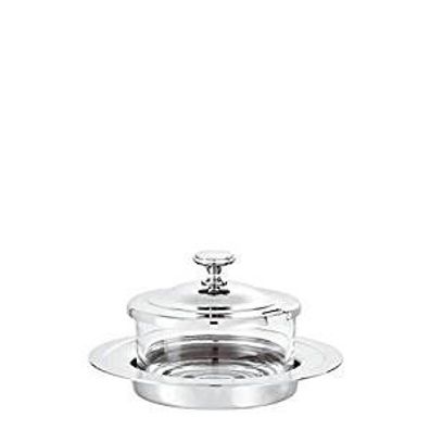 Sambonet Elite Versilbert Käsedose S0012-S00048-55079-01