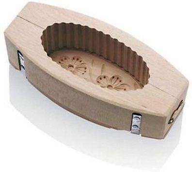 Sambonet Utensili Cucina Holz natur Butterform 250 gr. P0009-P00218-48294-04