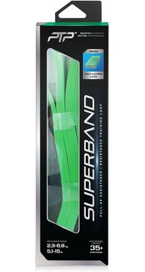 PTP Fitnessband Superband Pull-Up Assistance Loop