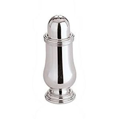 Sambonet Contour Versilbert Salzstreuer 10h S0008-S00048-53072-10