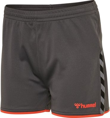 Hummel Damen Shorts Hmlauthentic Poly Shorts Woman