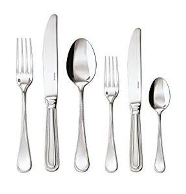 Sambonet Perles Edelstahl 18/10 Menuebest.6tlg. Hh.O. S0038-S00013-52502-85