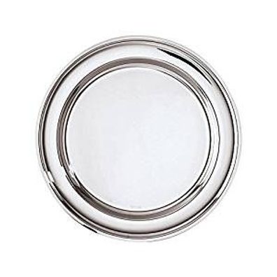Sambonet Elite Versilbert Bratenplatte 40 S0012-S00048-55035-40