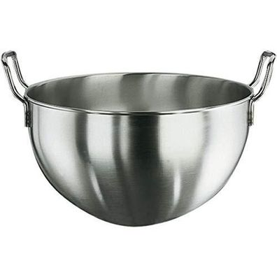 Sambonet Utensili Cucina Edelstahl/2 Griffe Schlagkessel 36 cm P0009-P00604-11952-36
