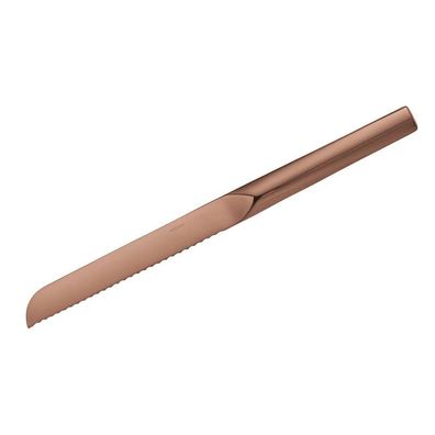 Sambonet Living Edelstahl/PVD Kupfer Panettonemesser S0026-S00018-S0304-52750R34