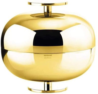 Sambonet Giò Ponti Vergoldet Centerpiece 24 cm 55561G24