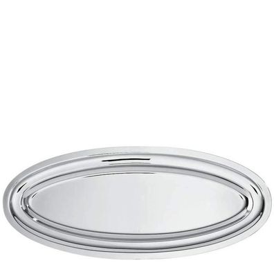 Sambonet Elite Versilbert Fischplatte 65x27 S0012-S00048-55045-65