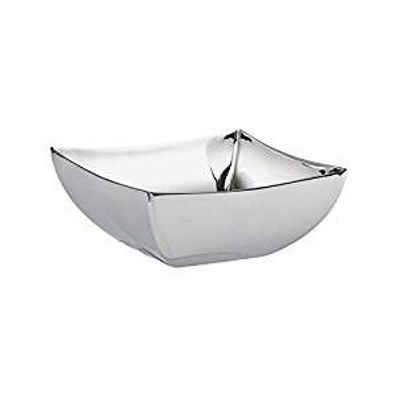 Sambonet Linea Q Versilbert Schale 12x12 S0023-S00048-55527-12