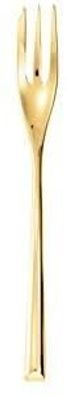 Sambonet H-Art Edelstahl/PVD Gold Kuchengabel S0018-S00017-52727G55