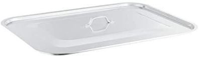 Sambonet Serie 6900 Aluminium Bräterdeckel 60x35 P0034-P00016-16948-60