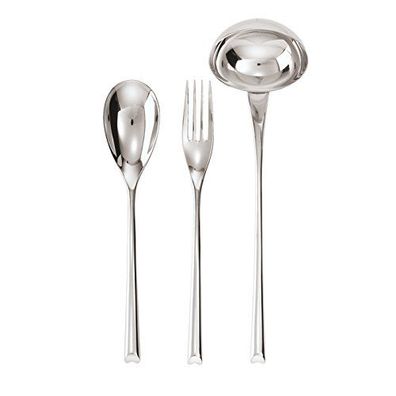 Sambonet H-Art Edelstahl 18/10 Servierbesteck 3tlg. S0018-S00013-52527-80