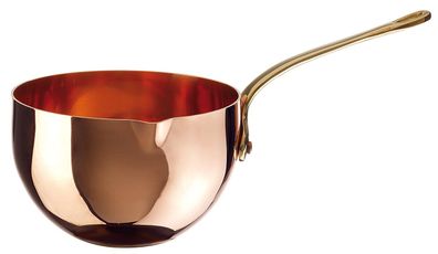 Sambonet RAME Serie 15400 Kupfer Zabaglionekasser. 20 P0044-P00235-15407-20