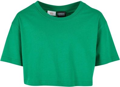 Urban Classics Mädchen T-Shirt Girls Short Kimono Tee