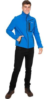 Trespass Jacke Hotham - Male Basic Softshell