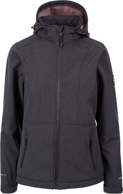 DLX Damen Jacke Christine- Female Dlx Softshell Jacket
