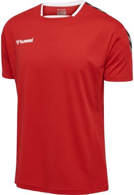 Hummel Trikot Kurzarm Hmlauthentic Poly Jersey S/S