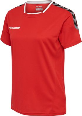 Hummel Damen Trikot Kurzarm Hmlauthentic Poly Jersey Woman S/S