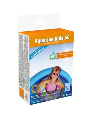 Aquarius Kids 50, für Kinderpools oder Planschbecken, Wasserpflege