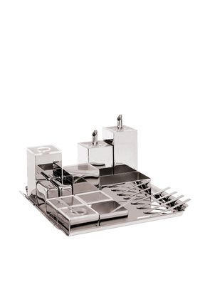 Sambonet Sky Edelstahl 18/10 Servierset 19tlg. S0047-S00013-56780-19