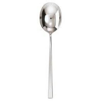 Sambonet Linea Q Edelstahl 18/10 Tassenlöffel S0023-S00013-52530-02
