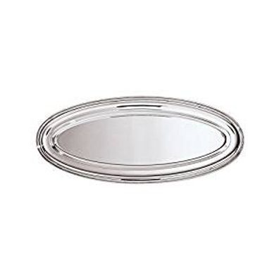 Sambonet Contour Versilbert Fischplatte 74x29 S0008-S00048-53045-74