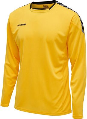 Hummel Trikot Langarm Hmlauthentic Poly Jersey L/S