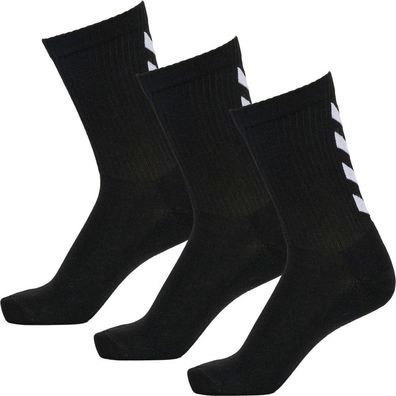 Hummel 3-Pack Socken Fundamental 3-Pack Sock