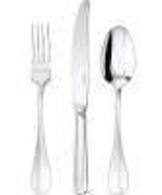 Sambonet Baguette Edelstahl 18/10 Besteck 75tlg.M.C.O. S0003-S00013-52586-76