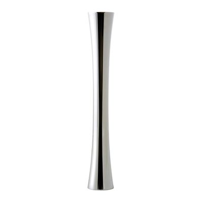 Sambonet Bamboo Edelstahl 18/10 Kerzenleuchter 33h S0004-S00013-56725-AD