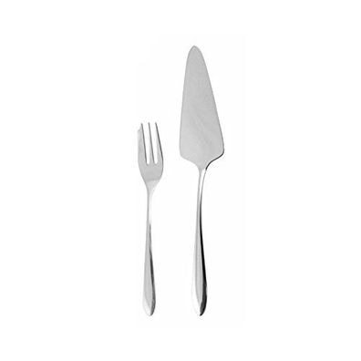 Sambonet Dream Edelstahl versilbert Dessertbesteck 13tlg S0011-S00014-52715-87