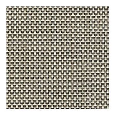 Sambonet Linea Q beige/grau Tischset 48x36 S0023-S00005-56529-DD