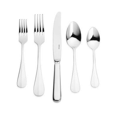 Sambonet Baguette Edelstahl 18/10 Besteck 72tlg. Hh.O. S0003-S00013-52586-78