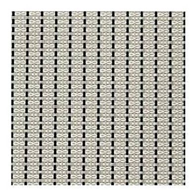 Sambonet Linea Q Nadelstreifen w/s Tischset 42x33 S0023-S00039-56529-ET