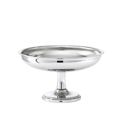 Sambonet Elite Versilbert Obstschale a.F. 12h S0012-S00048-55136-21