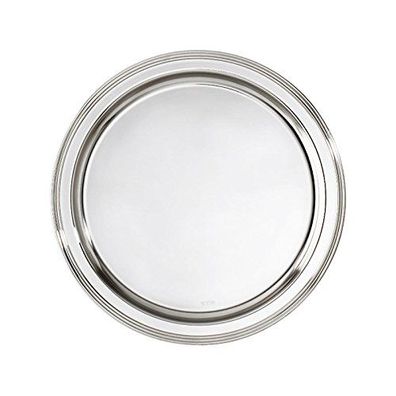Sambonet Elite Versilbert Bratenplatte 30 S0012-S00048-55035-30