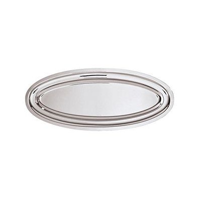 Sambonet Elite Versilbert Fischplatte 55x23 S0012-S00048-55045-55